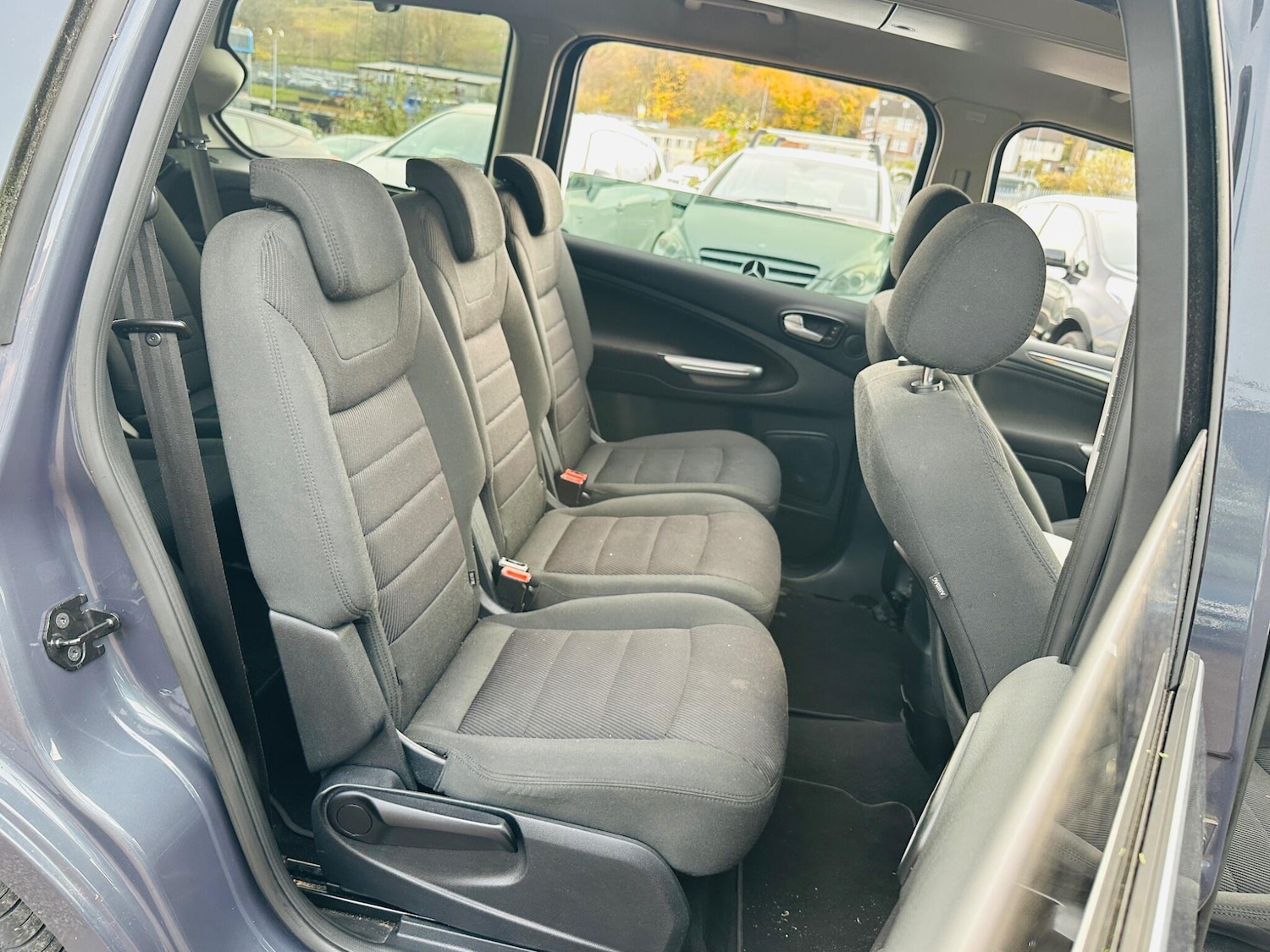 Used Ford Galaxy 2010 for sale - 76499076: Photo 25