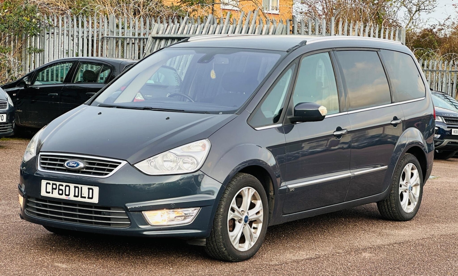 Used Ford Galaxy 2010 for sale - 76499076: Photo 4