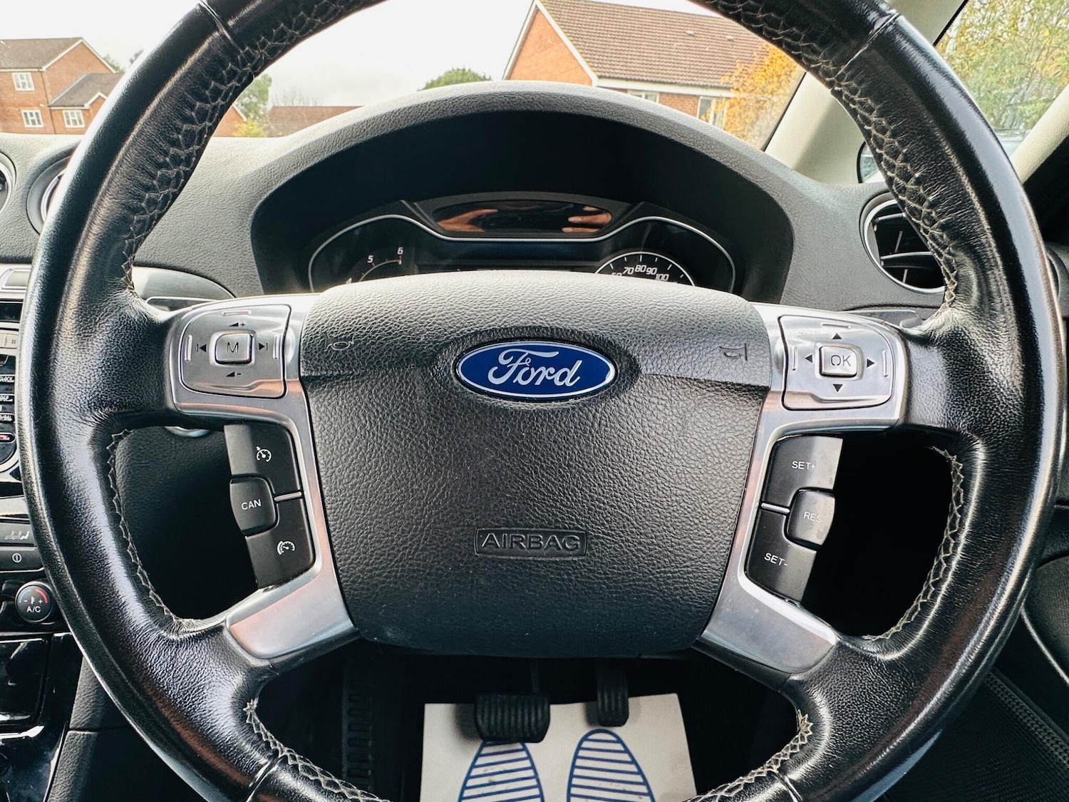 Used Ford Galaxy 2010 for sale - 76499076: Photo 45