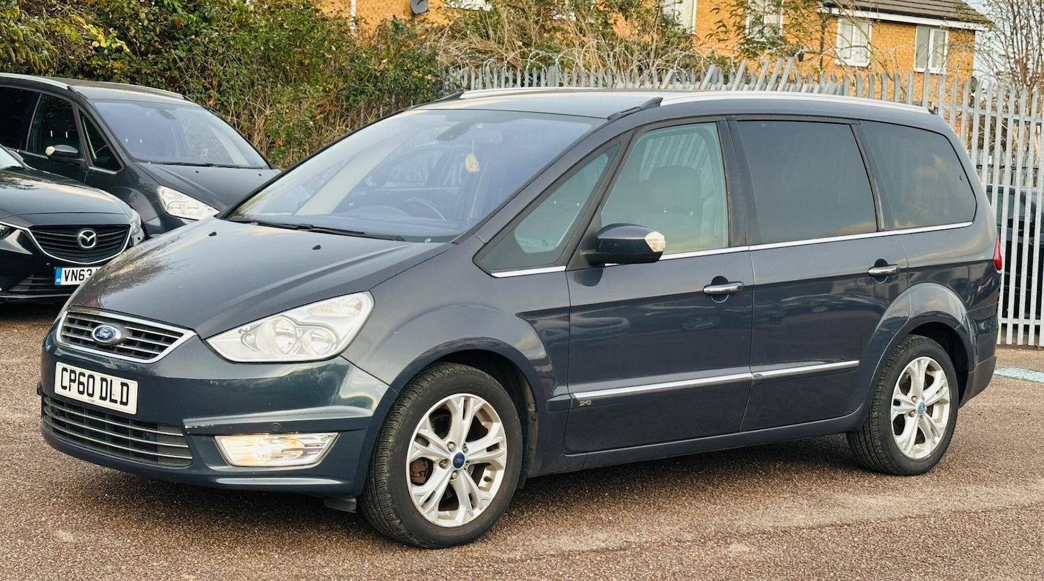 Used Ford Galaxy 2010 for sale - 76499076: Photo 5