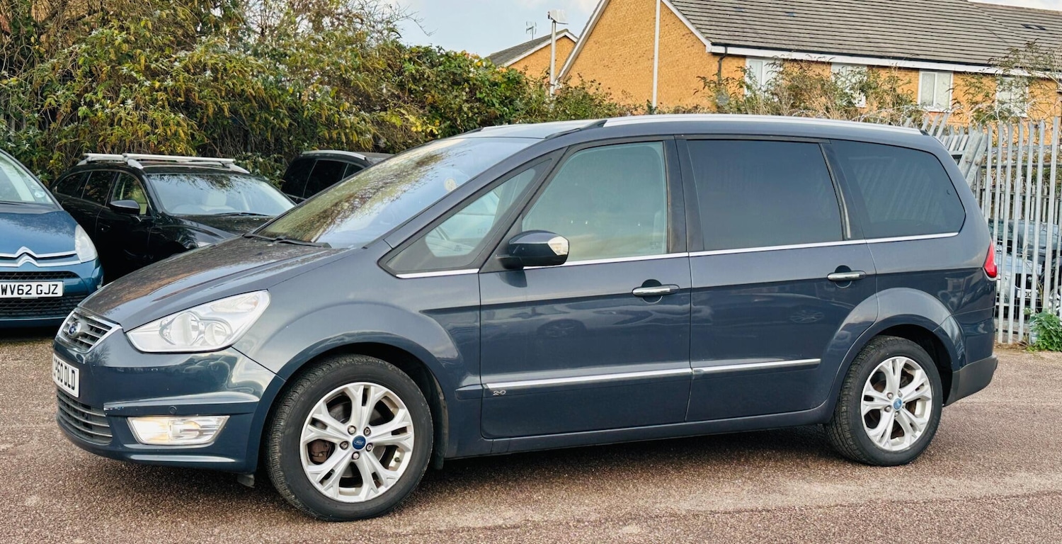 Used Ford Galaxy 2010 for sale - 76499076: Photo 6