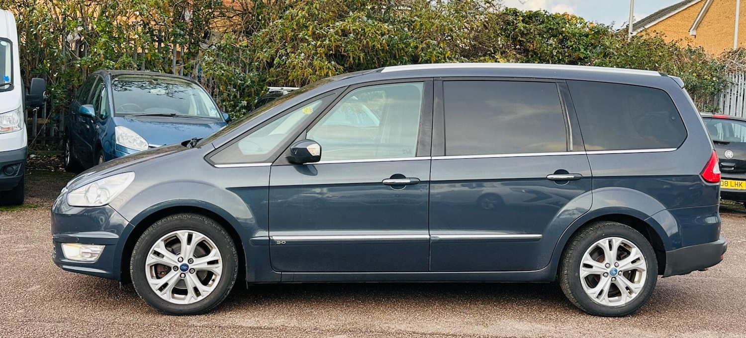 Used Ford Galaxy 2010 for sale - 76499076: Photo 7