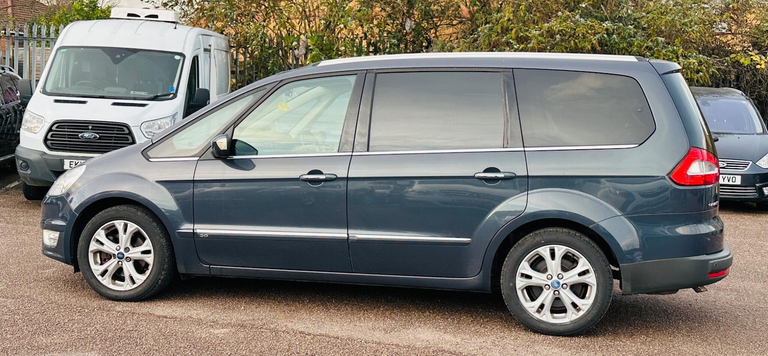 Used Ford Galaxy 2010 for sale - 76499076: Photo 8