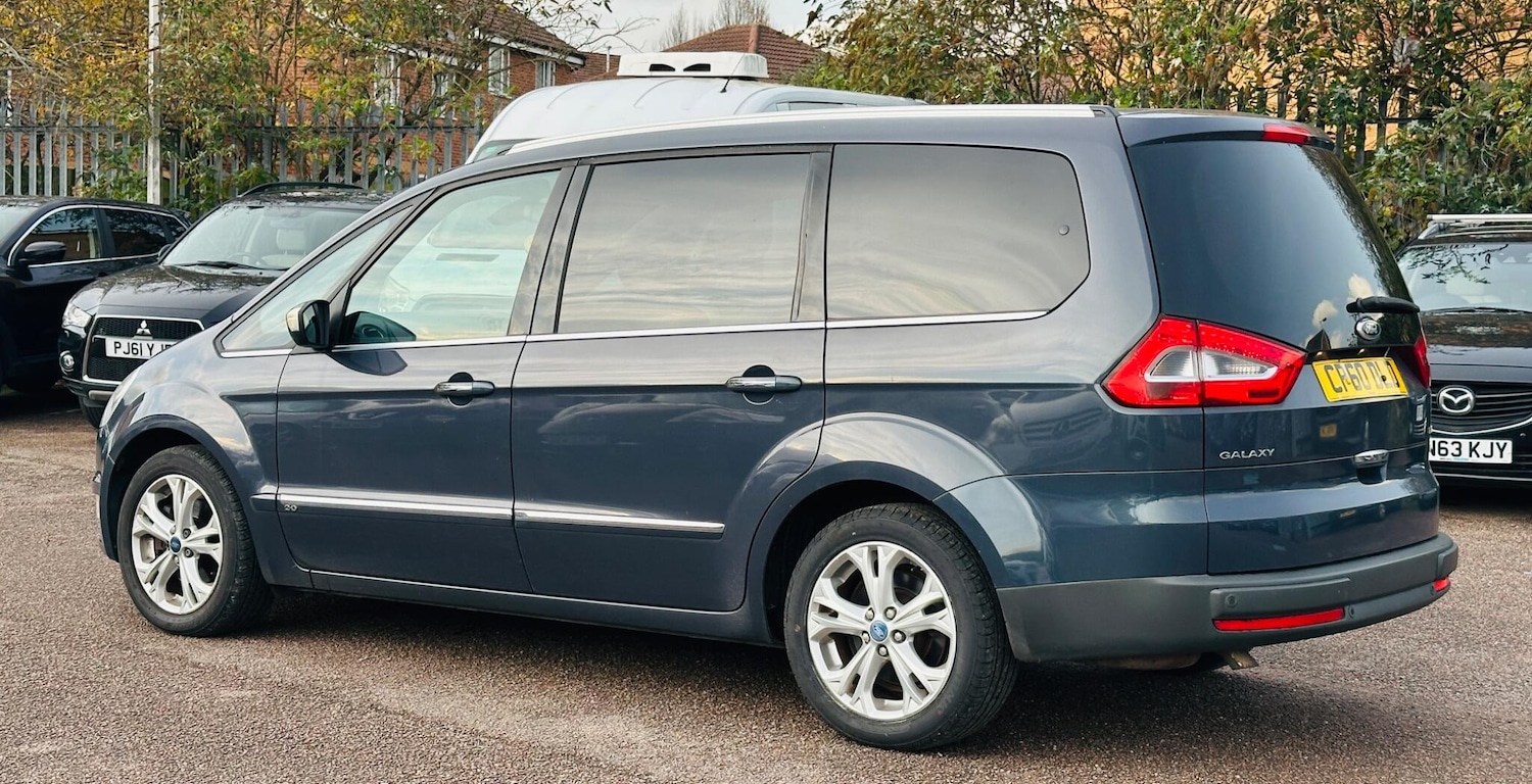 Used Ford Galaxy 2010 for sale - 76499076: Photo 9