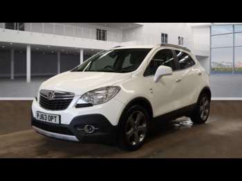 Used Vauxhall Mokka 2013 for sale - 74945062: Photo