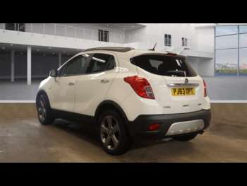 Used Vauxhall Mokka 2013 for sale - 74945062: Photo