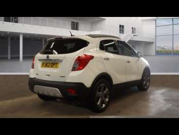 Used Vauxhall Mokka 2013 for sale - 74945062: Photo
