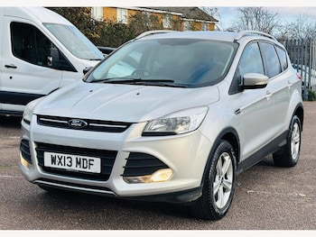 Used Ford Kuga 2013 for sale - 78789916: Photo