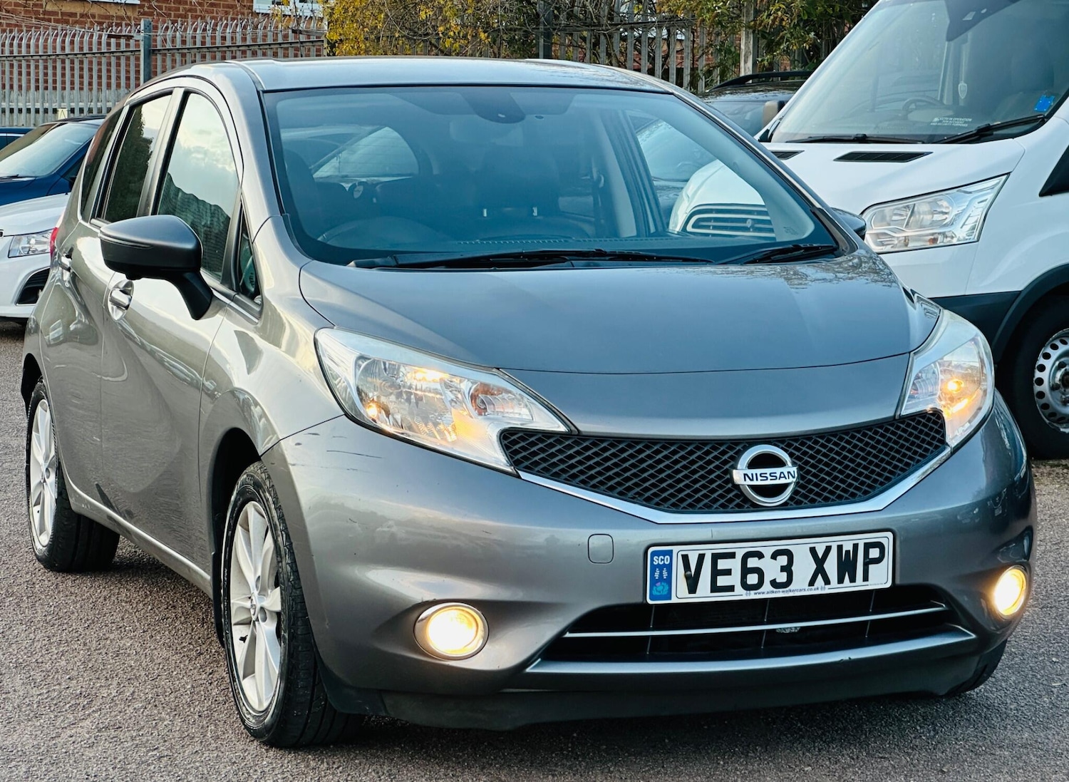 Used Nissan Note 2014 for sale - 76399336: Photo 1