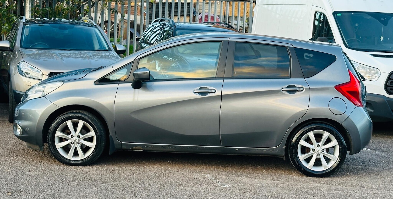 Used Nissan Note 2014 for sale - 76399336: Photo 10