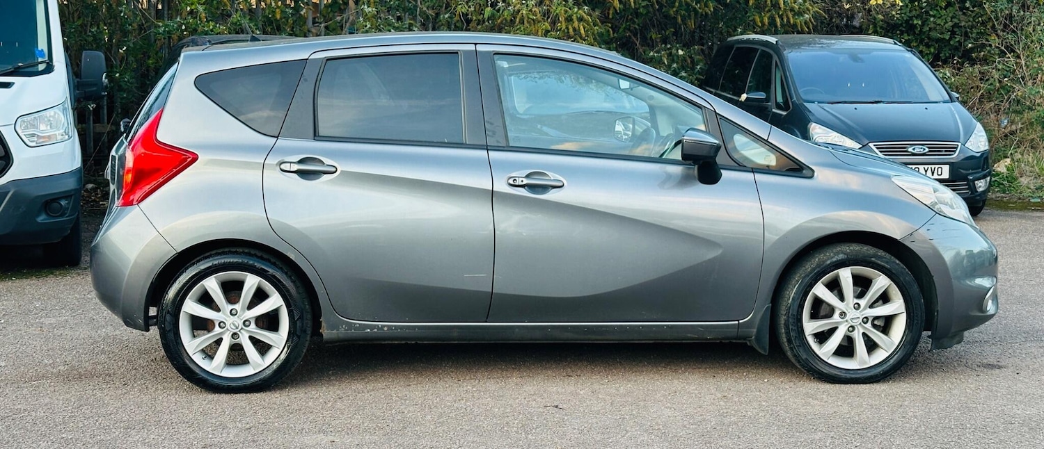 Used Nissan Note 2014 for sale - 76399336: Photo 14