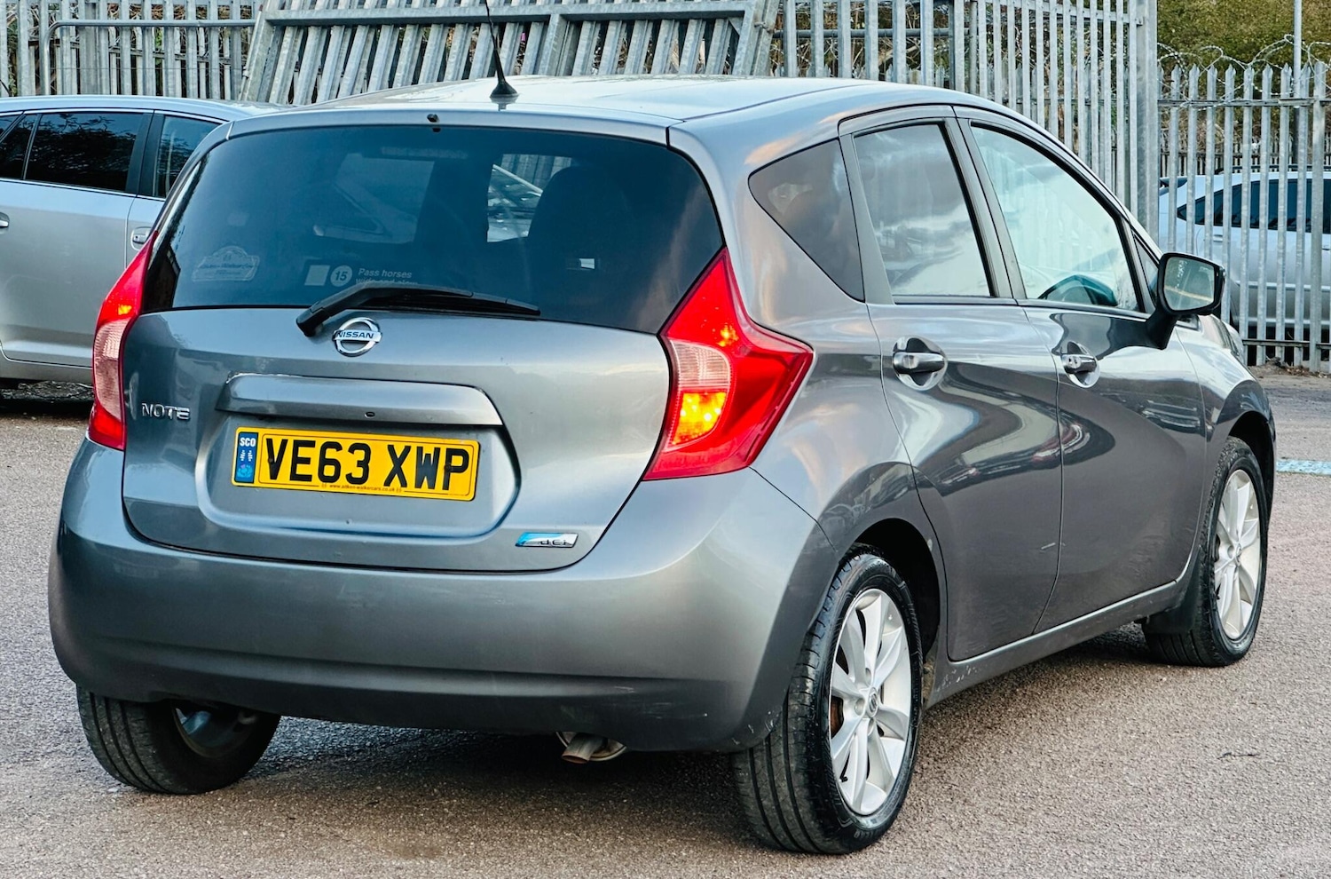 Used Nissan Note 2014 for sale - 76399336: Photo 17