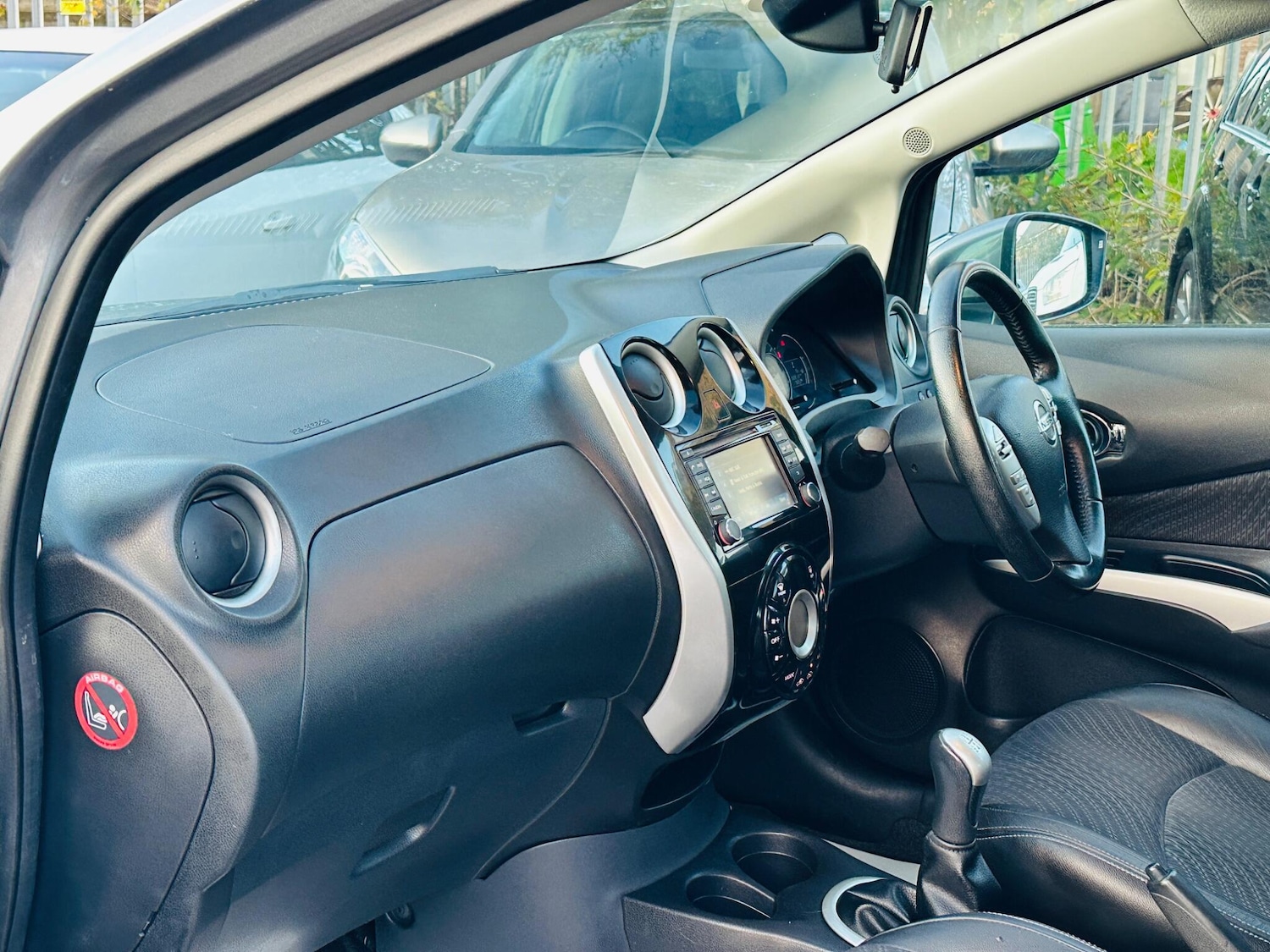 Used Nissan Note 2014 for sale - 76399336: Photo 18