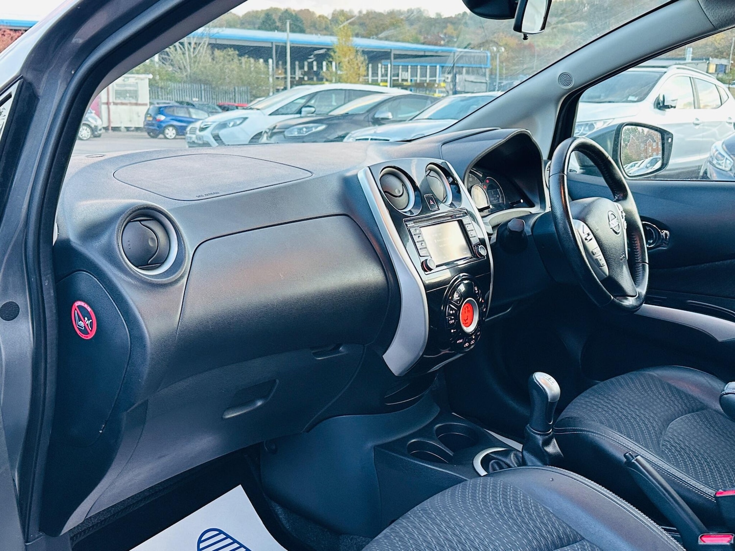 Used Nissan Note 2014 for sale - 76399336: Photo 19