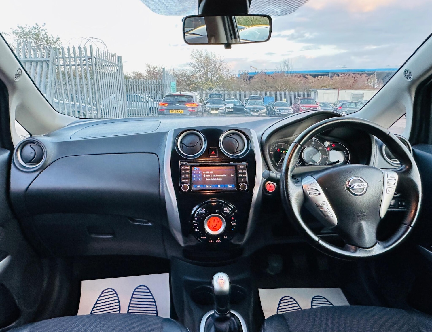 Used Nissan Note 2014 for sale - 76399336: Photo 20