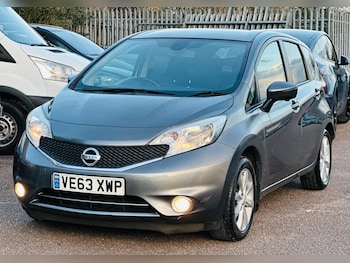 Used Nissan Note 2014 for sale - 76399336: Photo