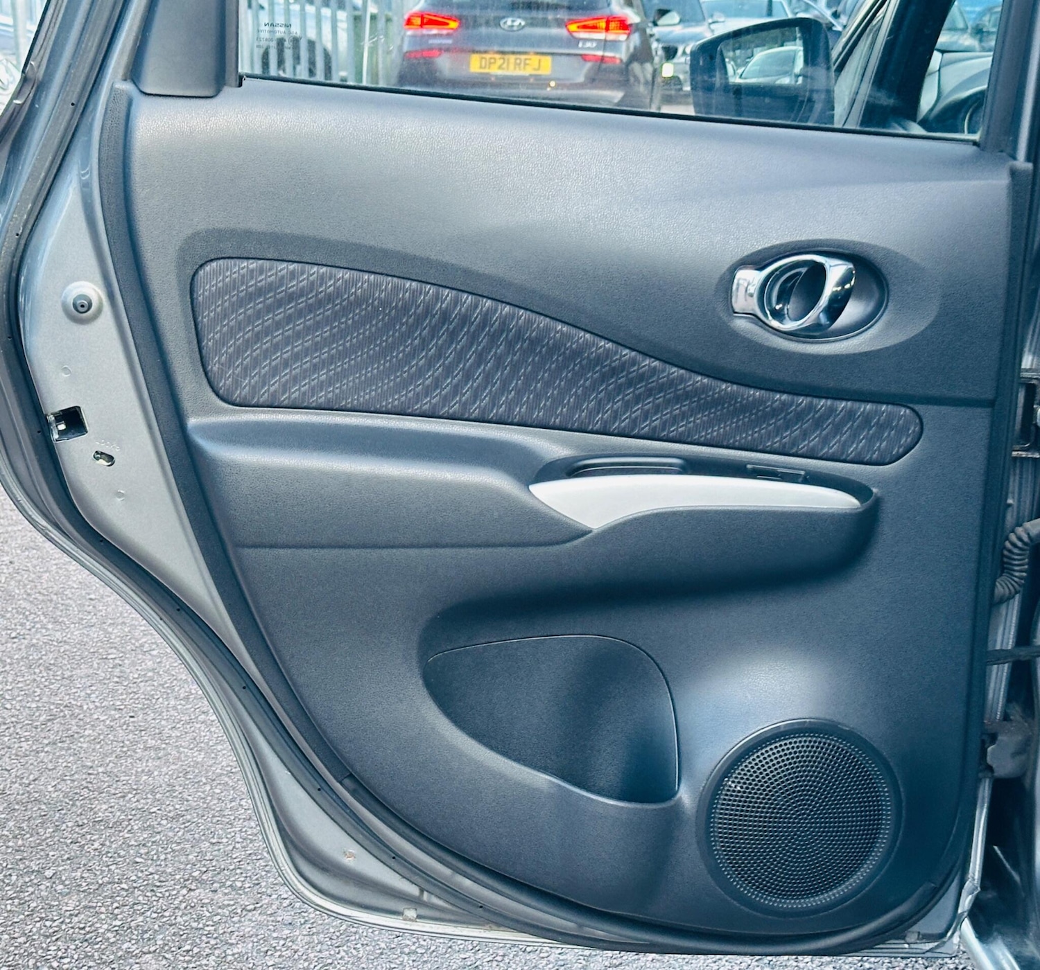 Used Nissan Note 2014 for sale - 76399336: Photo 37