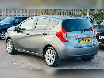 Used Nissan Note 2014 for sale - 76399336: Photo