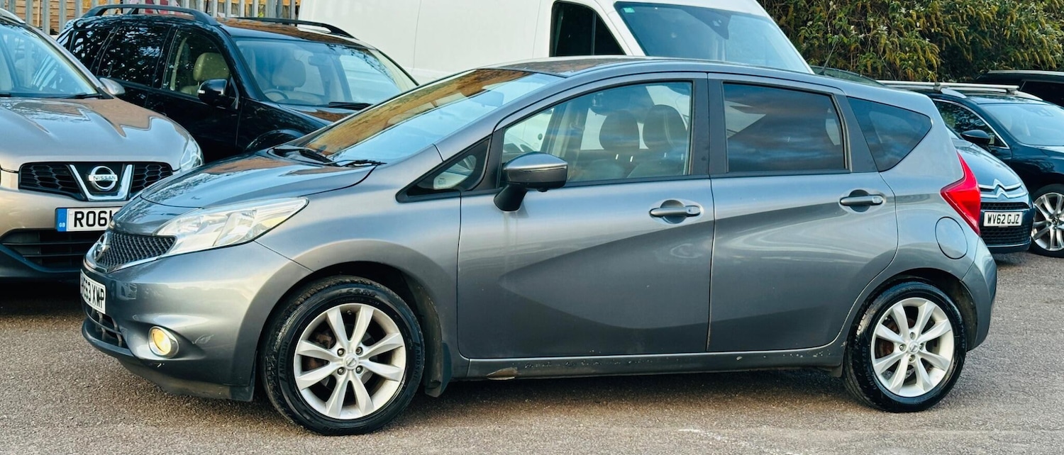 Used Nissan Note 2014 for sale - 76399336: Photo 4