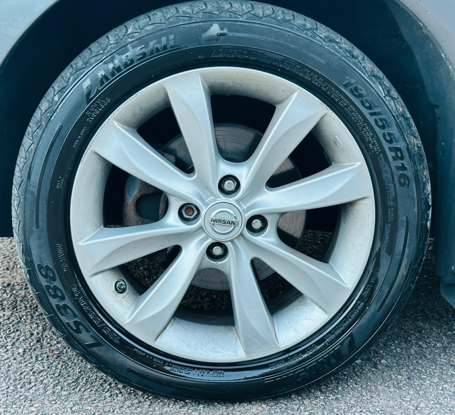 Used Nissan Note 2014 for sale - 76399336: Photo 43