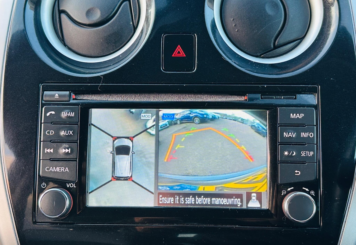 Used Nissan Note 2014 for sale - 76399336: Photo 45