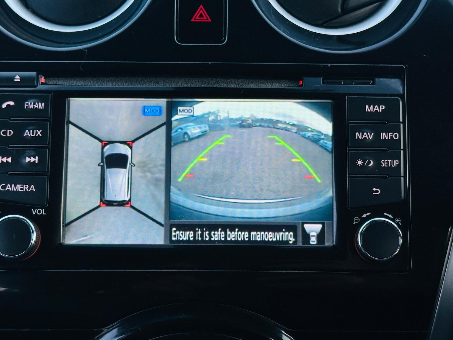 Used Nissan Note 2014 for sale - 76399336: Photo 46