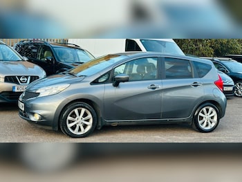 Used Nissan Note 2014 for sale - 76399336: Photo