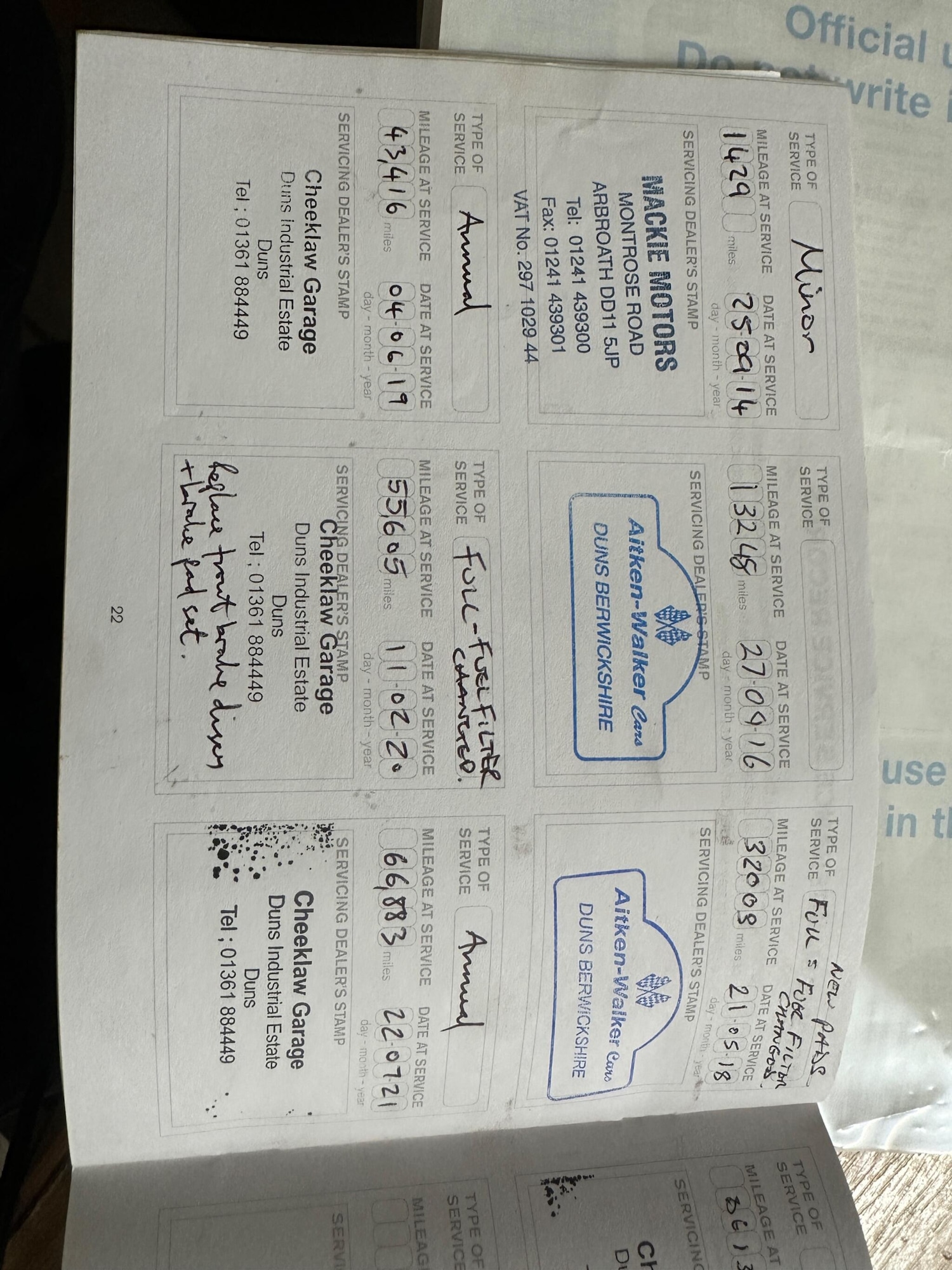 Used Nissan Note 2014 for sale - 76399336: Photo 50