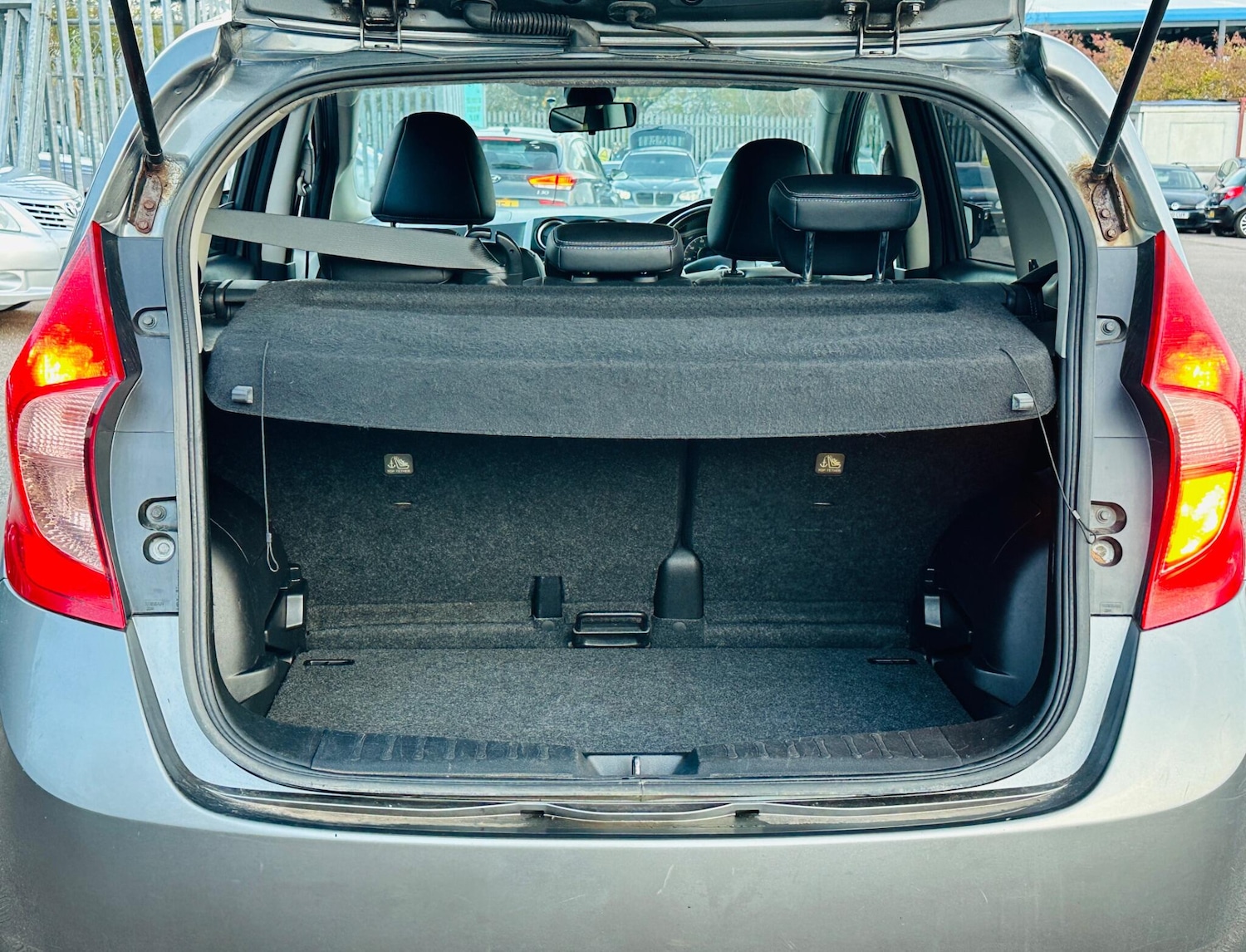 Used Nissan Note 2014 for sale - 76399336: Photo 54