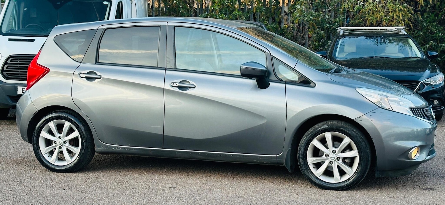 Used Nissan Note 2014 for sale - 76399336: Photo 59