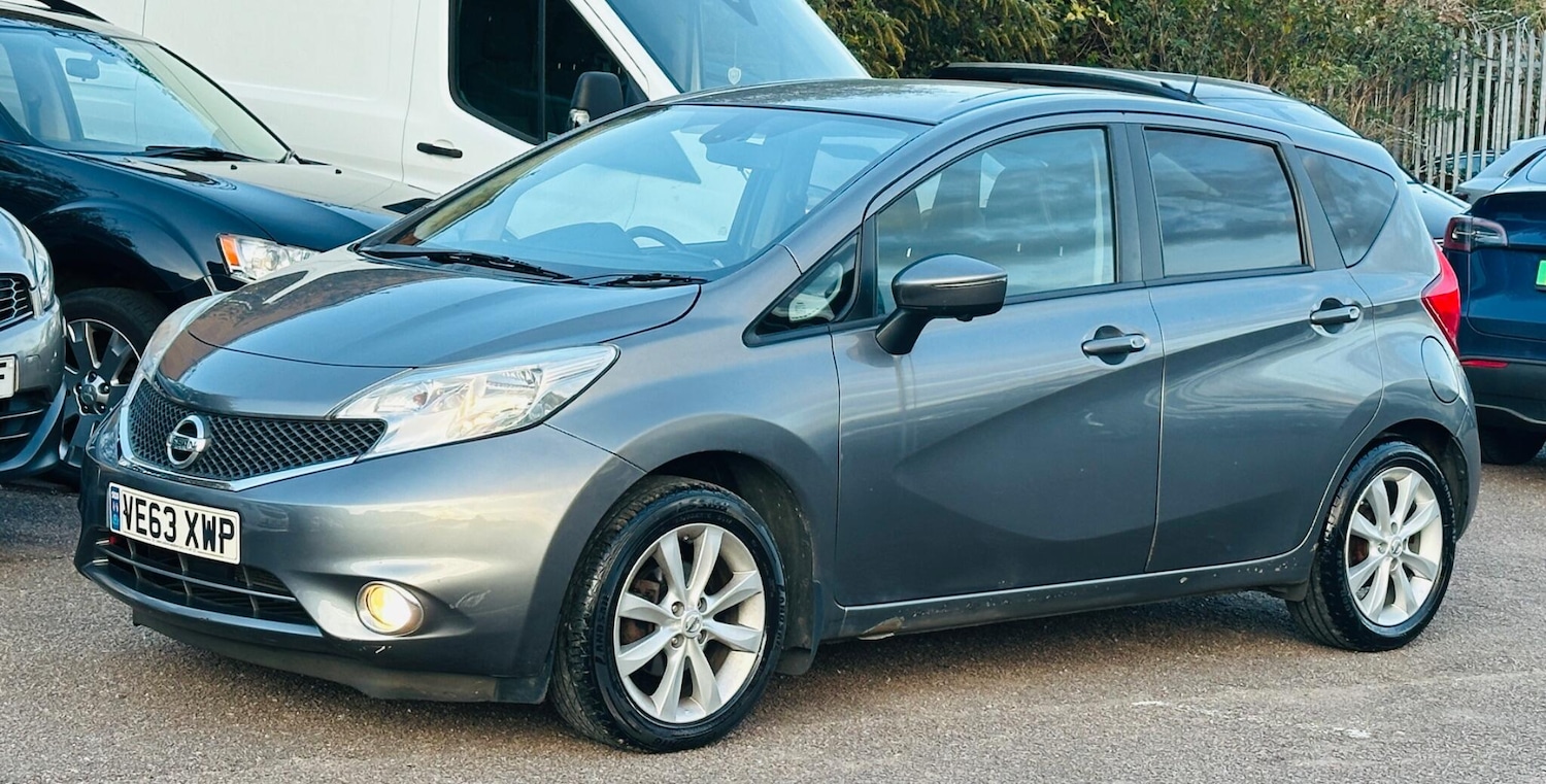 Used Nissan Note 2014 for sale - 76399336: Photo 7