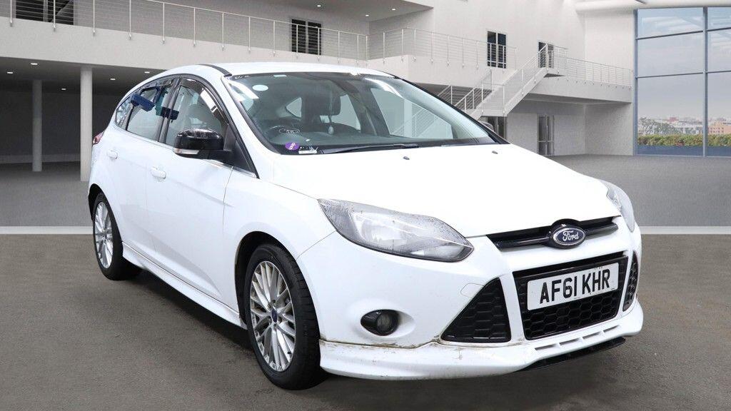 Used Ford Focus 2011 for sale - 76772237: Photo 1