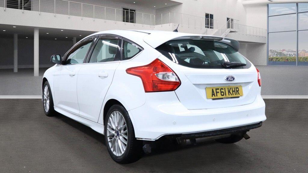 Used Ford Focus 2011 for sale - 76772237: Photo 4