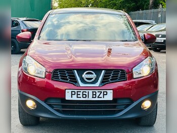 Used Nissan Qashqai+2 2011 for sale - 78462297: Photo