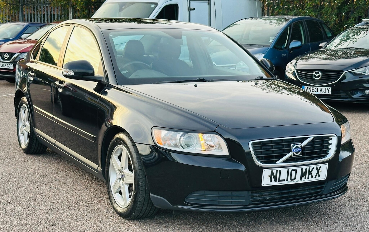 Used Volvo S40 2010 for sale - 76002446: Photo 1
