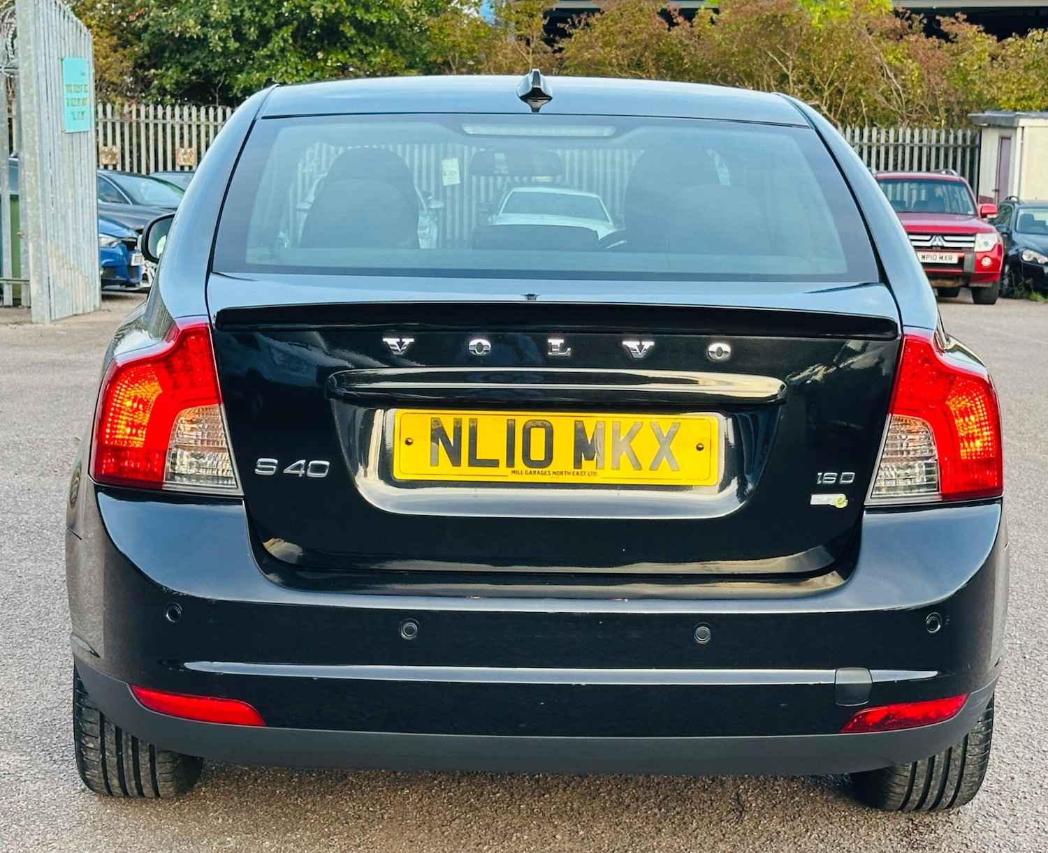 Used Volvo S40 2010 for sale - 76002446: Photo 10