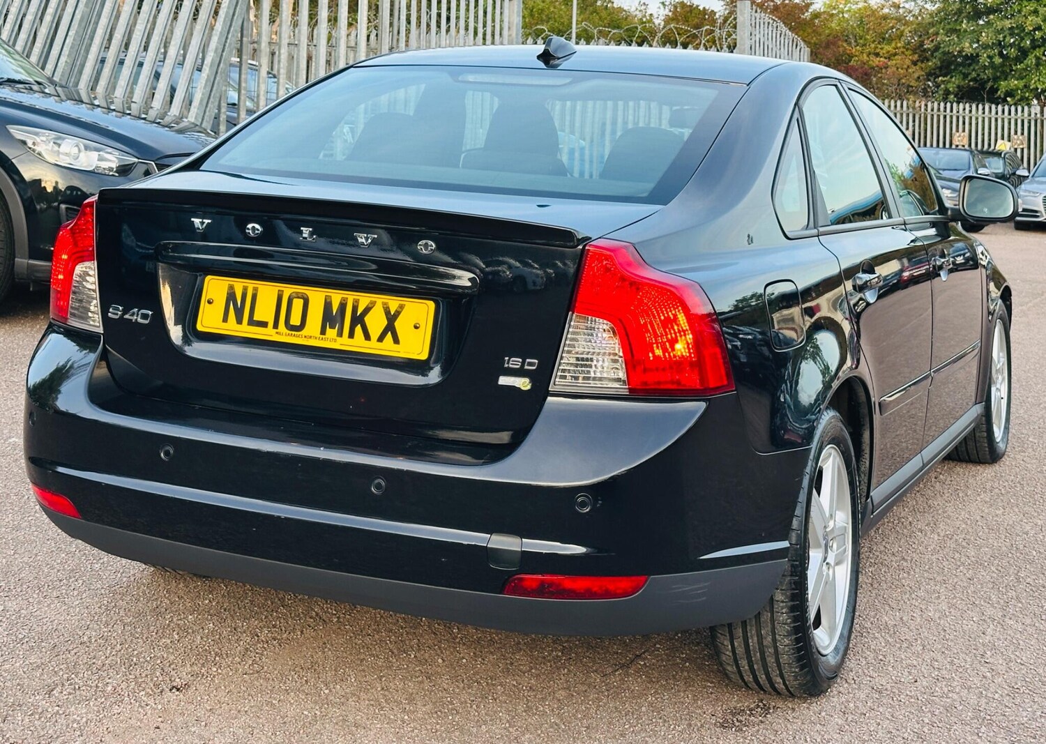 Used Volvo S40 2010 for sale - 76002446: Photo 14
