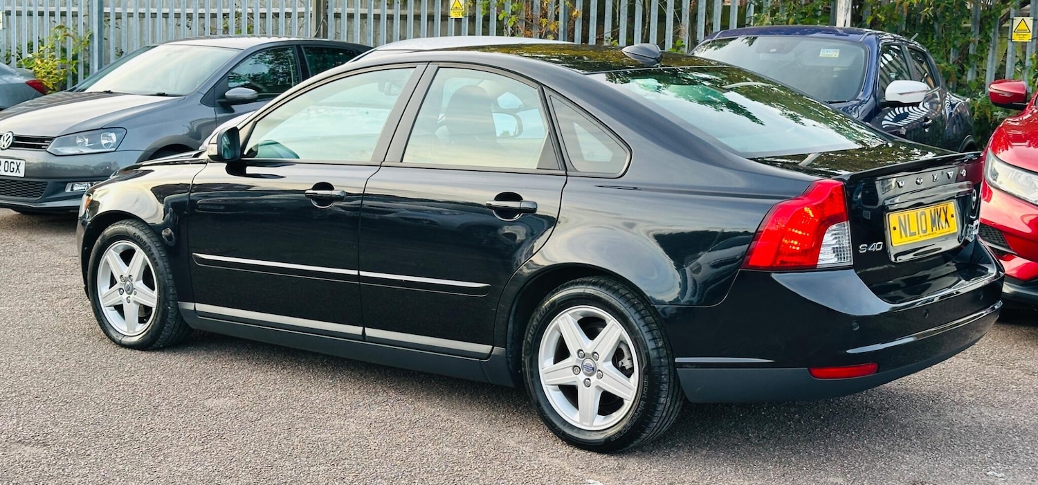 Used Volvo S40 2010 for sale - 76002446: Photo 3