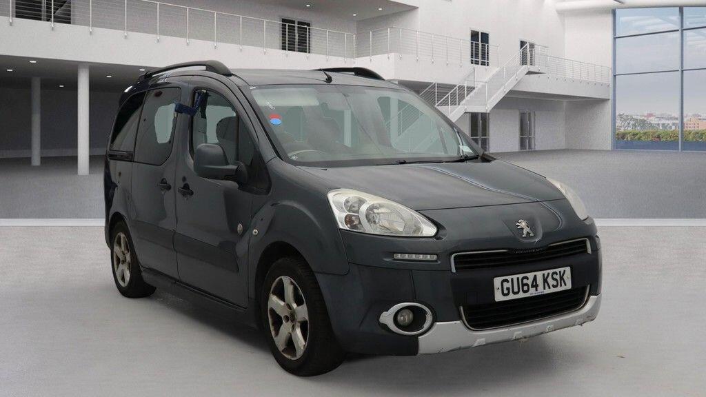 Used Peugeot Partner Tepee 2014 for sale - 77358527: Photo 1