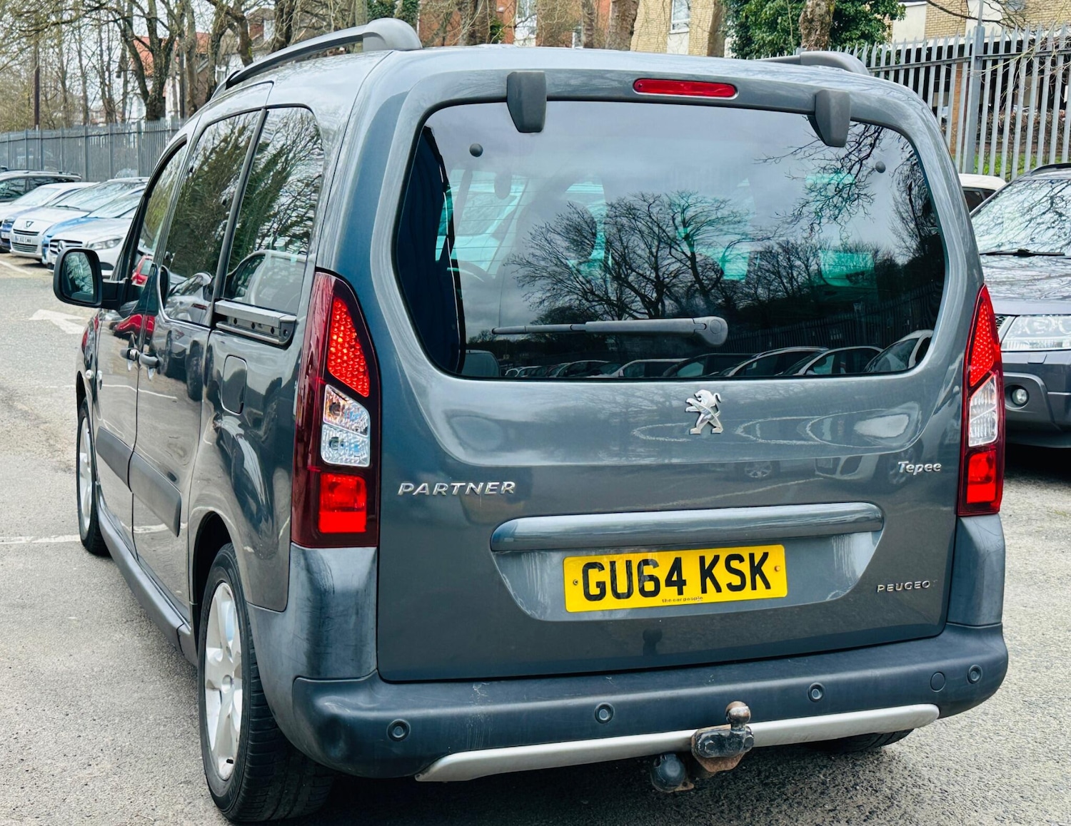 Used Peugeot Partner Tepee 2014 for sale - 77358527: Photo 10