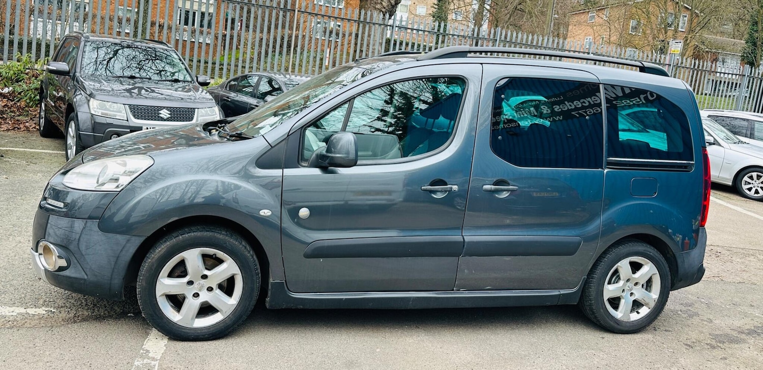 Used Peugeot Partner Tepee 2014 for sale - 77358527: Photo 11