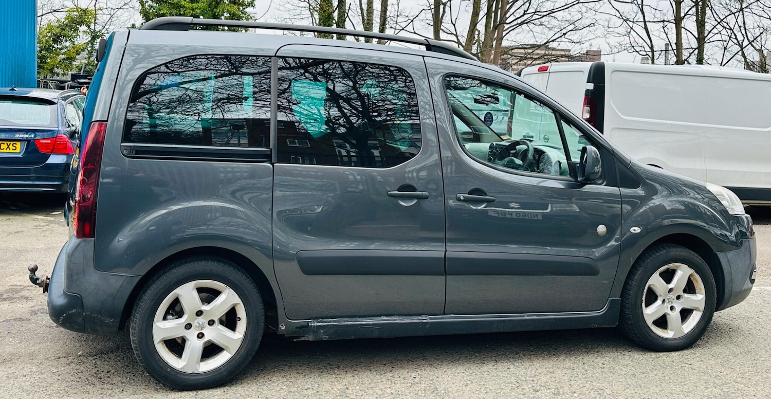 Used Peugeot Partner Tepee 2014 for sale - 77358527: Photo 13