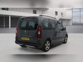 Used Peugeot Partner Tepee 2014 for sale - 77358527: Photo