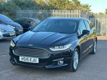 2015 (15) - 2.0 TDCi 180 Titanium 5dr