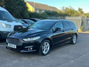 Used Ford Mondeo 2015 for sale - 74769487: Photo