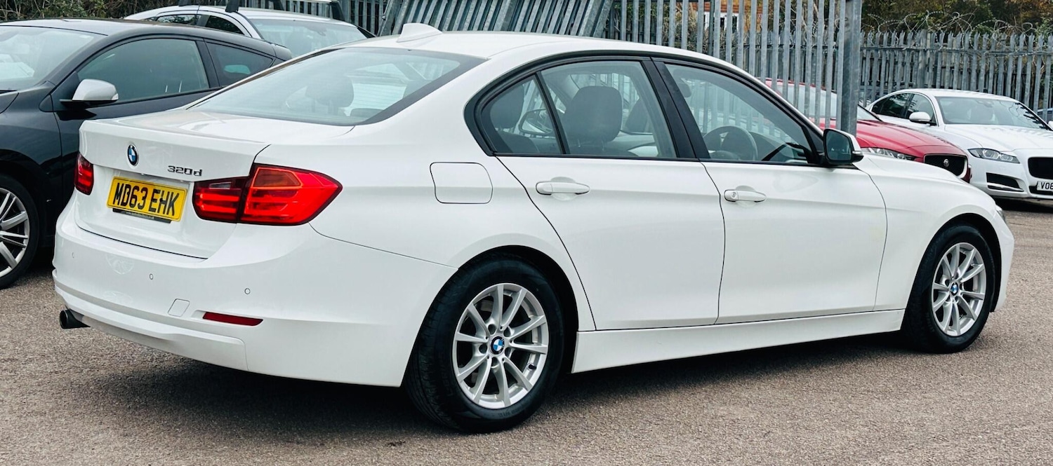 Used BMW 3 Series 2014 for sale - 77898315: Photo 17