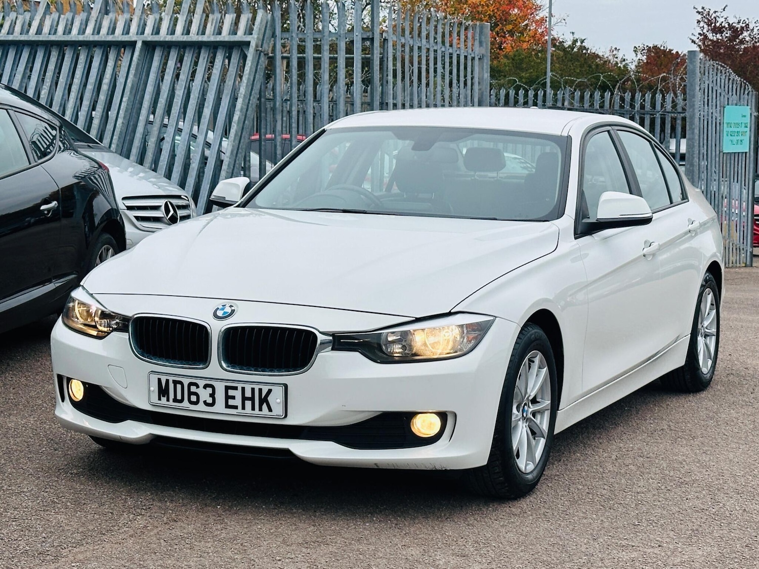 Used BMW 3 Series 2014 for sale - 77898315: Photo 2