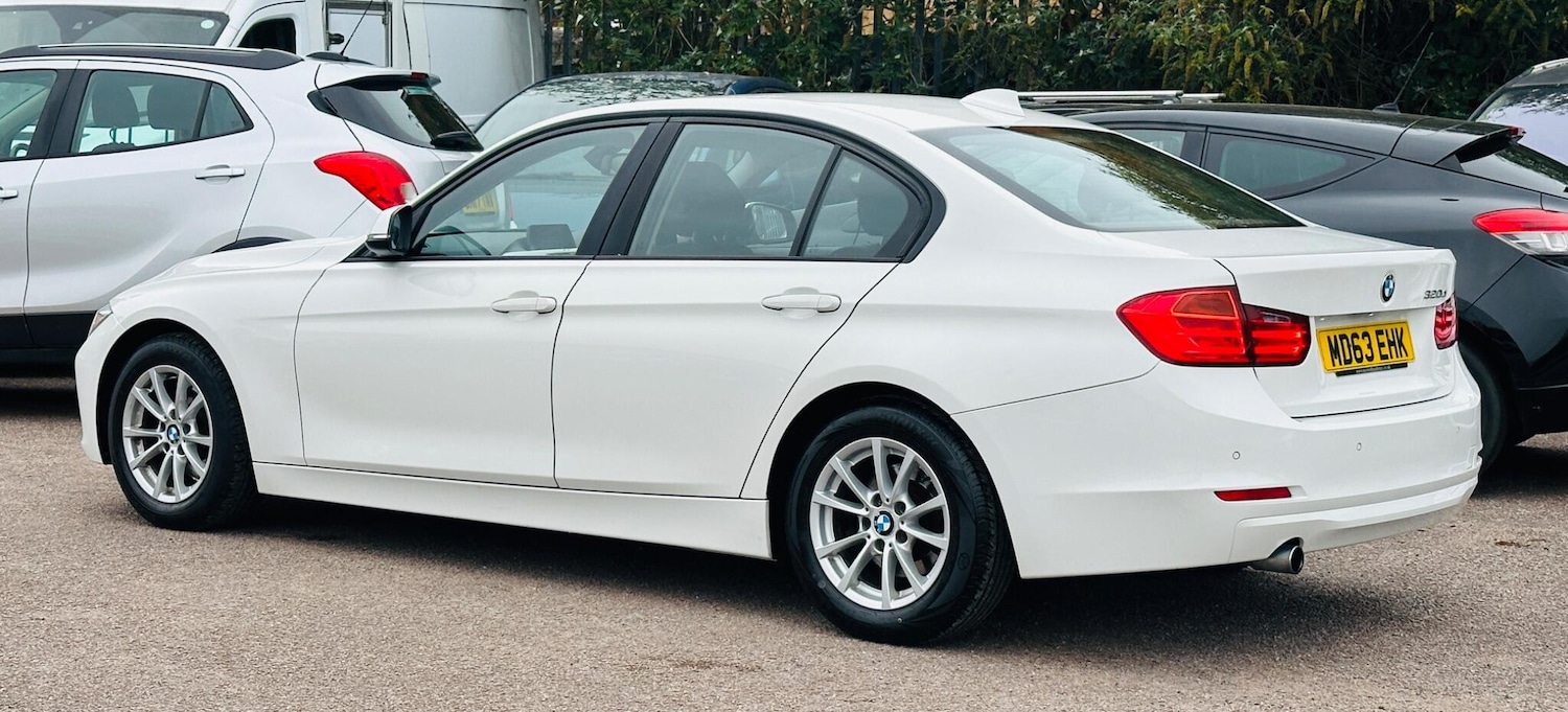 Used BMW 3 Series 2014 for sale - 77898315: Photo 3