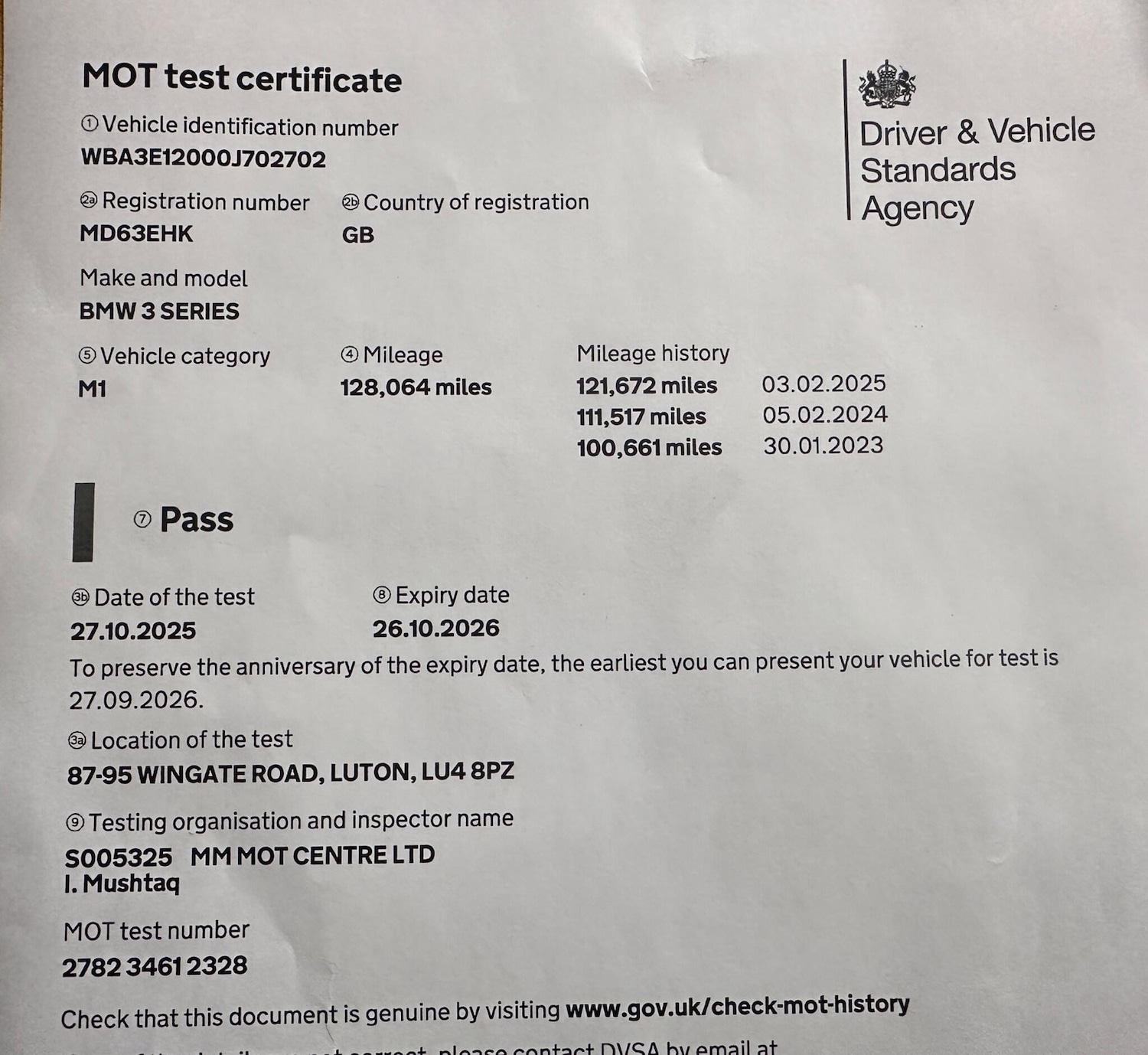 Used BMW 3 Series 2014 for sale - 77898315: Photo 61