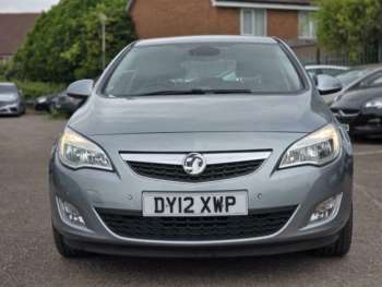 Used Vauxhall Astra 2012 for sale - 75014060: Photo